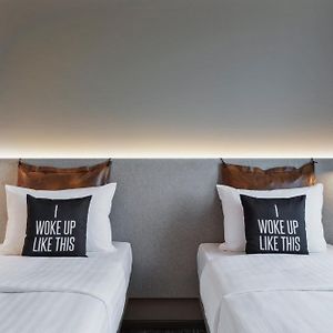Kamer met Twee Aparte Bedden